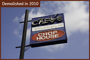 Carl's Chop House