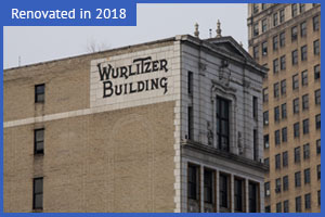 The Wurlitzer Building
