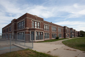Crockett School