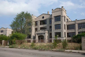 school highland park schools detroiturbex detroit abandoned junior college