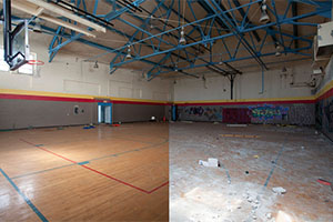 Kronk Gym