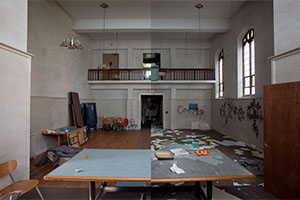 St. Luke's Hospital