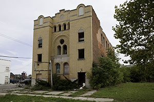 Blaine Synagogue