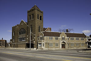 Calvary Presbyterian Church