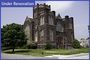 Woodward Presbyterian