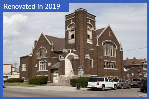 Divinity Evangelical Lutheran