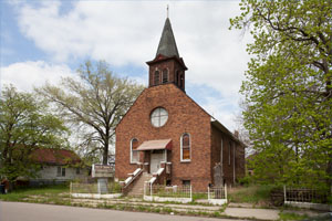 St. Ruth Holy Science Templec