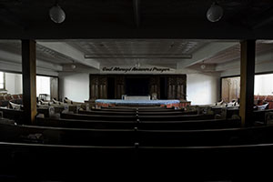 King Solomon / Temple Baptist Church
