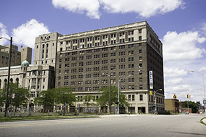 Hotel Fort Wayne