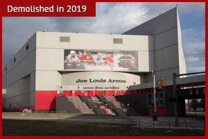 Joe Louis Arena