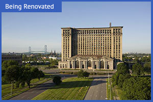 Michigan Central Station