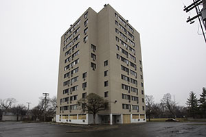 St Paul's Elderly Housing