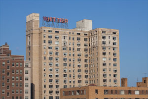 Whittier Hotel