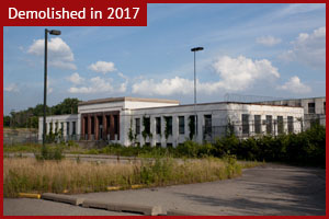 Detroit House of Correction