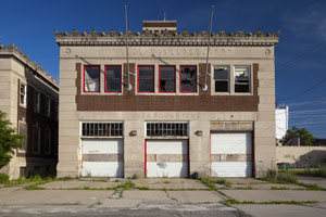 Highland Park Fire Headquarters