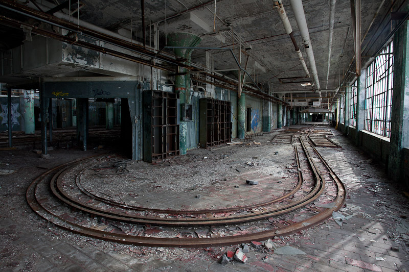 Detroiturbex.com - Fisher Body Plant 21