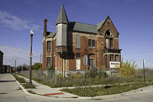 Brush Park