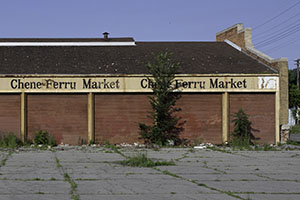 Chene Ferry Market