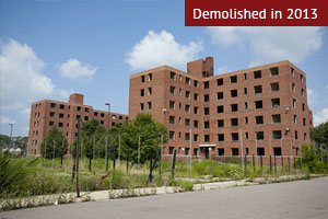 Douglass Housing Project