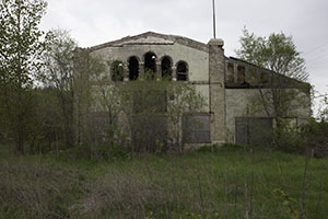 Gary Interurban Terminal