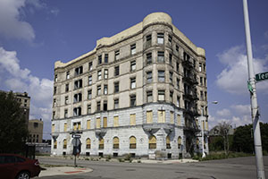 Alhambra Apartments