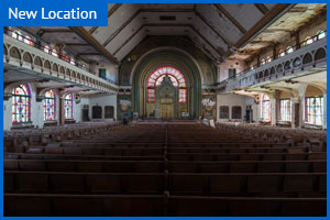 Agudas Achim Synagogue