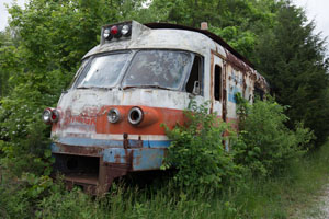 Amtrak Turboliner