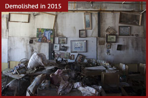 Abandoned Thrift Shop