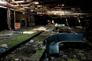 Gary Bowling Alley