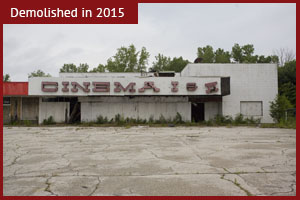 Gary Cinema