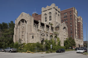 Gary Methodist Church