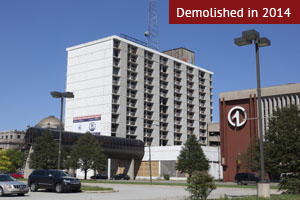 Gary Sheraton Hotel