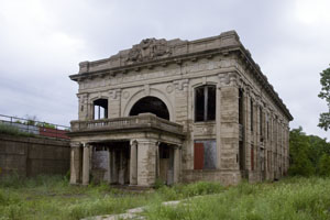 Gary Union Station
