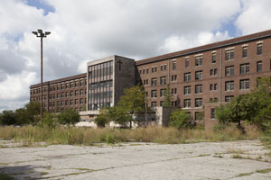 St. Mary Hospital