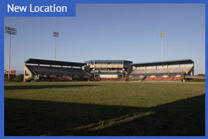 Fair Grounds Field