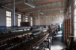 Lonaconing Silk Mill