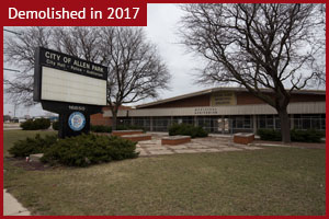 Allen Park Municipal Building