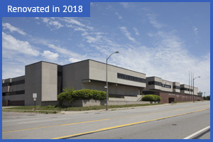 Pontiac Central High School