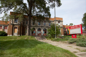 Webster Elementary School