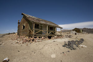 Ghost Town of Kinkaid