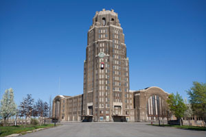 Buffalo Central Terminal