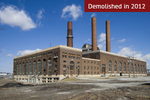 Acme Power Station