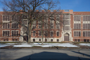 Audubon School