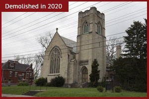 Calvary Church
