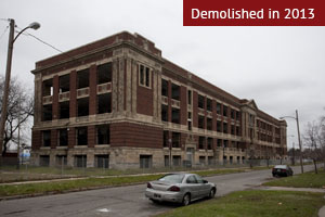 Jones Middle School