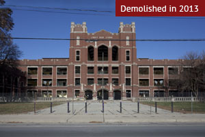 Libbey High School