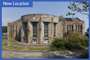 Naval Armory