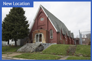 New Home Church