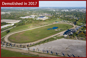 Beulah Park Racetrack
