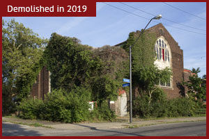 Rehoboth Church